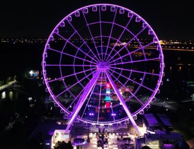 Photo Credit: Montreal Ferris Wheel
